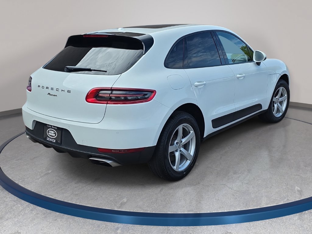 Used 2018 Porsche Macan AWD/4WD image 6