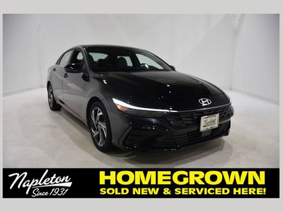 Used 2024 Hyundai Elantra Limited