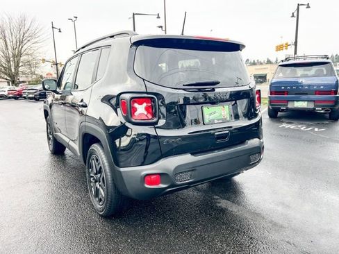 Used 2020 Jeep Renegade Sport image 8