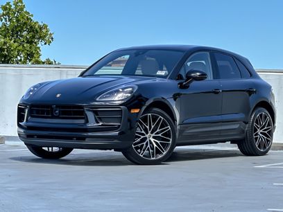 Certified 2023 Porsche Macan