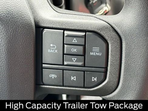 New 2024 Ford F550 4x4 Regular Cab Super Duty w/ XLT Value Package image 28