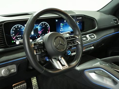 Used 2024 Mercedes-Benz GLE 53 AMG 4MATIC image 23