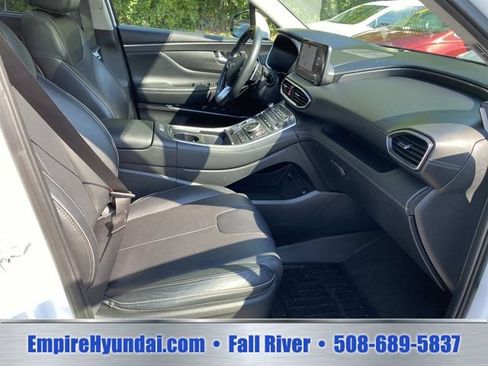 Used 2022 Hyundai Santa Fe Limited w/ Cargo Package AWD/4WD image 19