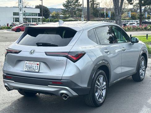 Used 2025 Acura ADX AWD image 19