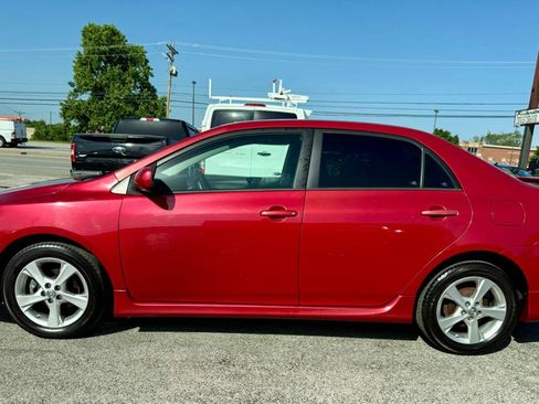 Used 2013 Toyota Corolla S FWD image 5