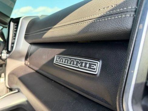 Used 2024 RAM 2500 Laramie w/ Sport Appearance Package AWD/4WD image 14