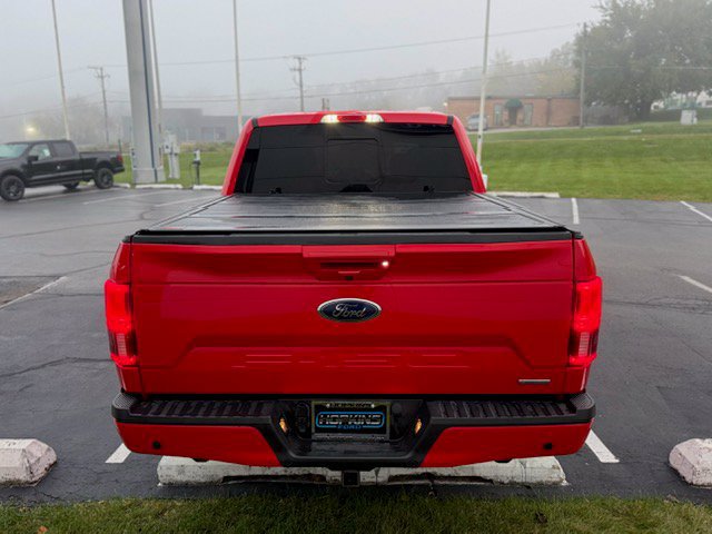 Used 2020 Ford F150 Lariat w/ Equipment Group 502A Luxury AWD/4WD image 5