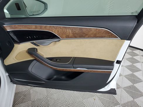 Certified 2021 Audi A8 L 4.0T w/ Executive Plus Package image 25