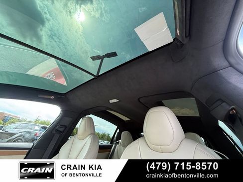Used 2020 Tesla Model X Long Range AWD/4WD image 20