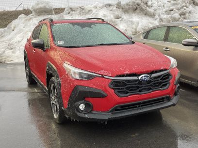 Certified 2024 Subaru Crosstrek 2.0i Premium
