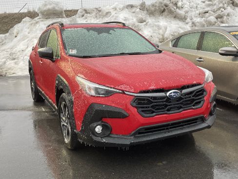 Certified 2024 Subaru Crosstrek 2.0i Premium image 1