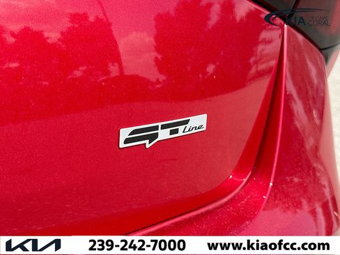 New 2026 Kia K5 GT-Line FWD image 10