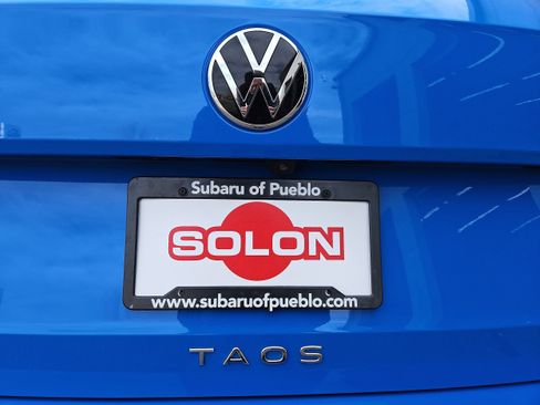 Used 2023 Volkswagen Taos SEL AWD/4WD image 33