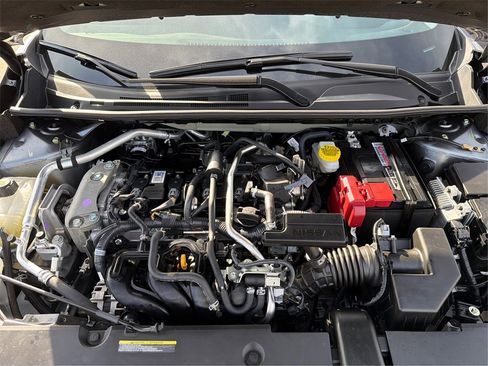 Used 2025 Nissan Sentra S image 12