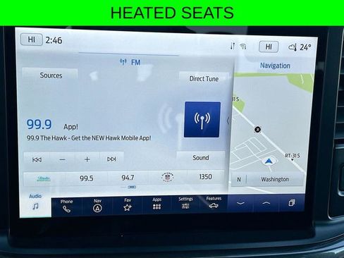 Certified 2023 Ford F150 XLT w/ Equipment Group 302A High image 17