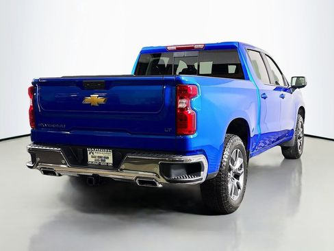 Used 2025 Chevrolet Silverado 1500 LT w/ All Star Edition Plus image 9
