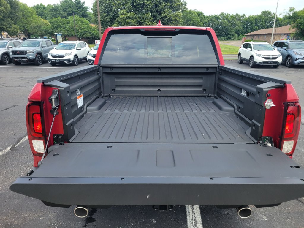 New 2026 Honda Ridgeline RTL image 5
