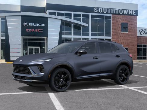 New 2026 Buick Envision Sport Touring image 26