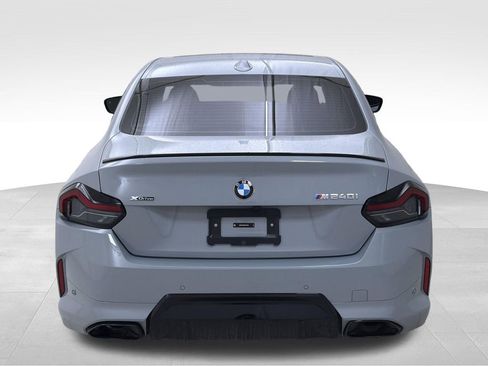 Certified 2026 BMW M240i xDrive Coupe w/ Premium Package image 25
