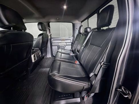 Used 2020 Ford F250 Lariat w/ Lariat Ultimate Package AWD/4WD image 25