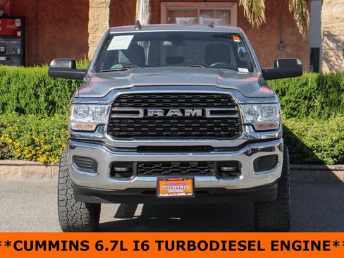 Used 2022 RAM 2500 Big Horn AWD/4WD image 3