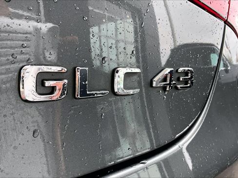 Used 2023 Mercedes-Benz GLC 43 AMG AMG GLC 43 image 10