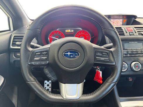 Used 2015 Subaru WRX AWD/4WD image 13