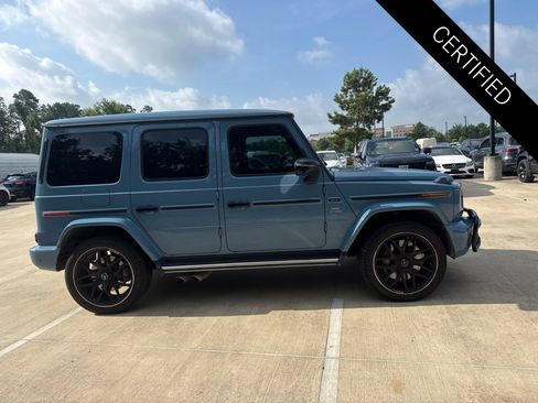Used 2026 Mercedes-Benz G 63 AMG 4MATIC image 3