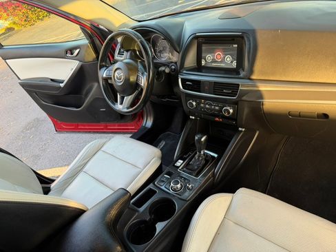 Used 2016 MAZDA CX-5 Grand Touring AWD/4WD image 23