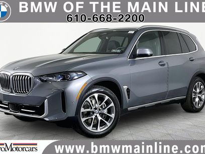 New 2026 BMW X5 xDrive40i w/ Climate Comfort Package