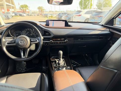 Used 2023 MAZDA CX-30 AWD 2.5 S w/ Premium Package image 12