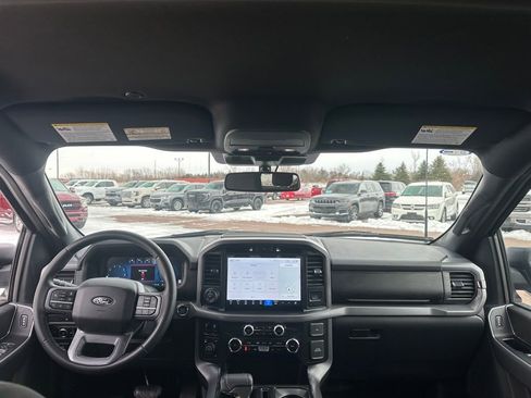 Used 2025 Ford F150 XLT w/ Equipment Group 302A MID image 26