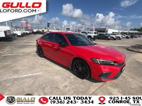 Used 2023 Honda Civic Sport image 2