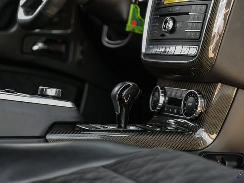 Used 2017 Mercedes-Benz G 550 Squared image 52