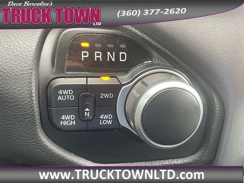 Used 2022 RAM 1500 Big Horn AWD/4WD image 23