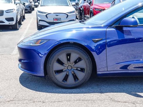 Used 2025 Tesla Model 3 Long Range RWD image 9