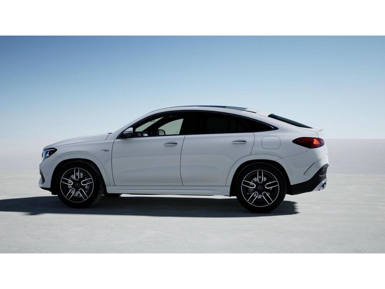 New 2027 Mercedes-Benz GLE 53e AMG 4MATIC Coupe image 33