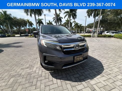 Used 2019 Honda Pilot Touring image 17
