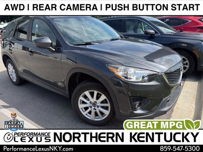 Used 2014 MAZDA CX-5 Touring