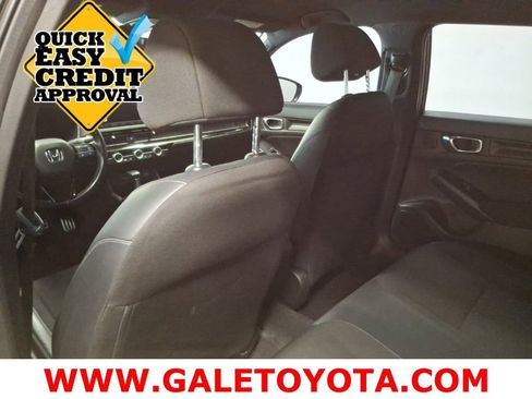 Used 2022 Honda Civic Sport image 16