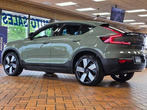 Used 2023 Volvo C40 P8 Recharge Ultimate AWD/4WD image 6
