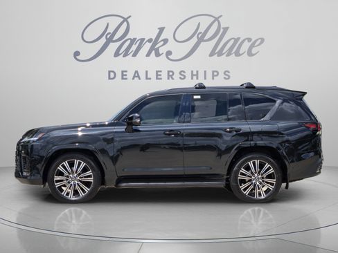 New 2026 Lexus LX 700h Luxury AWD/4WD image 2
