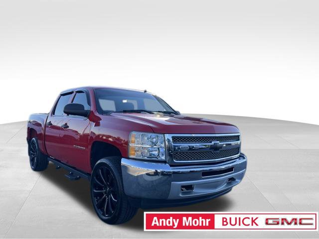 Used 2012 Chevrolet Silverado 1500 LT w/ All-Star Edition AWD/4WD 360° Tour