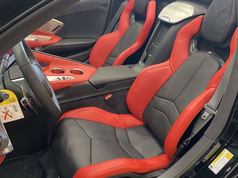 New 2027 Chevrolet Corvette Grand Sport w/ Z52 Sport Performance Package RWD image 4