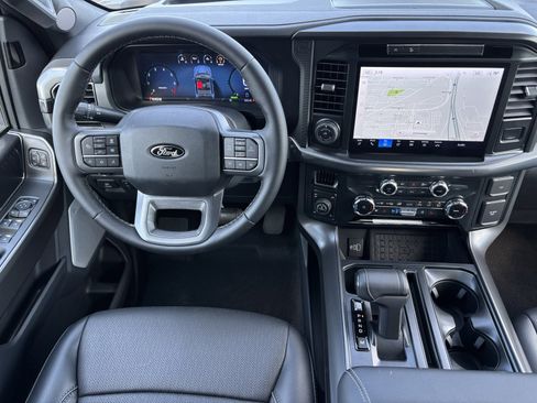 New 2025 Ford F150 Lariat w/ Equipment Group 502A High image 15