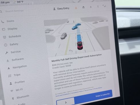 Used 2025 Tesla Model 3 Long Range RWD image 63