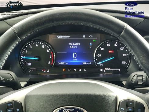 Certified 2023 Ford Explorer XLT AWD/4WD image 29