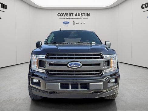 Used 2020 Ford F150 XLT w/ Equipment Group 302A Luxury image 7