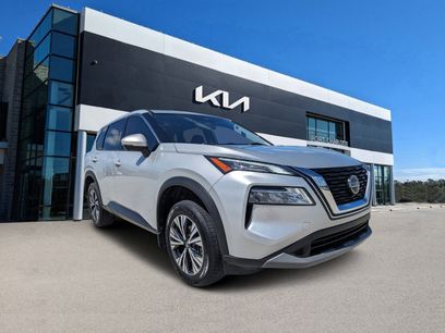 Used 2021 Nissan Rogue SV