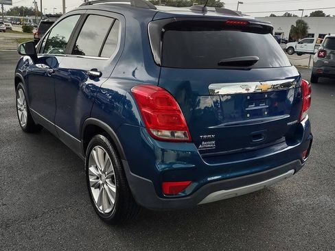 Used 2020 Chevrolet Trax Premier FWD image 5